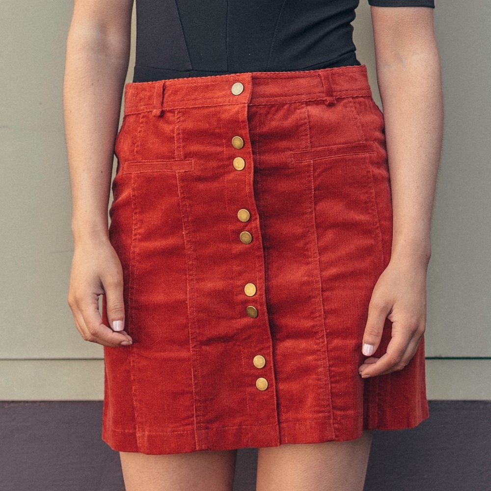 Jenna Skirt